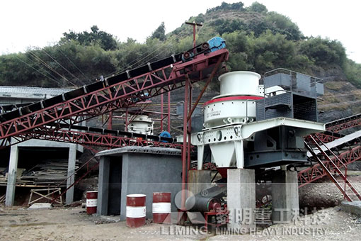 石英砂礦山機器